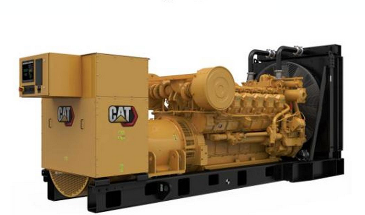 Caterpillar 3512 1 MW