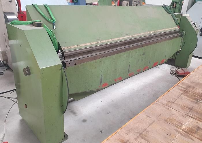 Ras 67.30 Max. bending length: 3,200 mm