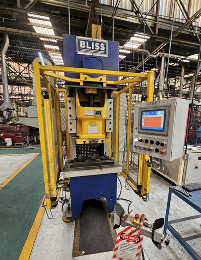 Bliss C1-60  66 ton