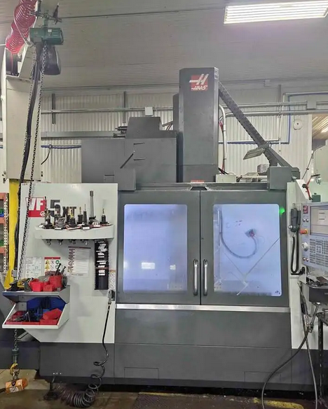 Haas VF-5/50XT 3 Axis