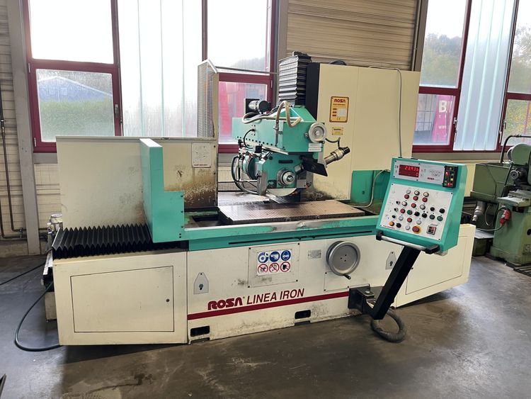 Rosa LINEA IRON 12.6