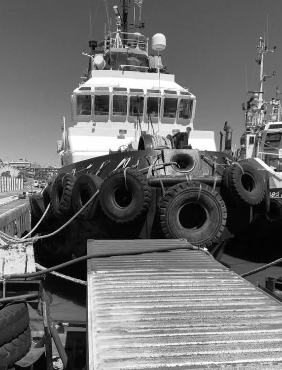 Scheepswerf BV Zaltbommel Anchor Handling Tug