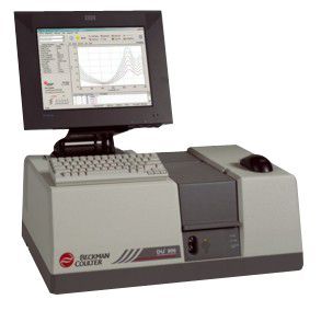 Beckman DU 800 Spectrophotometer