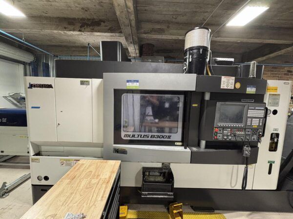 Okuma MULTUS B300II 5 Axis
