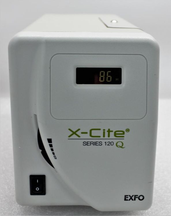 EXFO X-Cite Series 120Q Fluorescence Illuminator