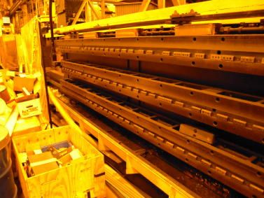 Philli 360 Broach, Horizontal Machine