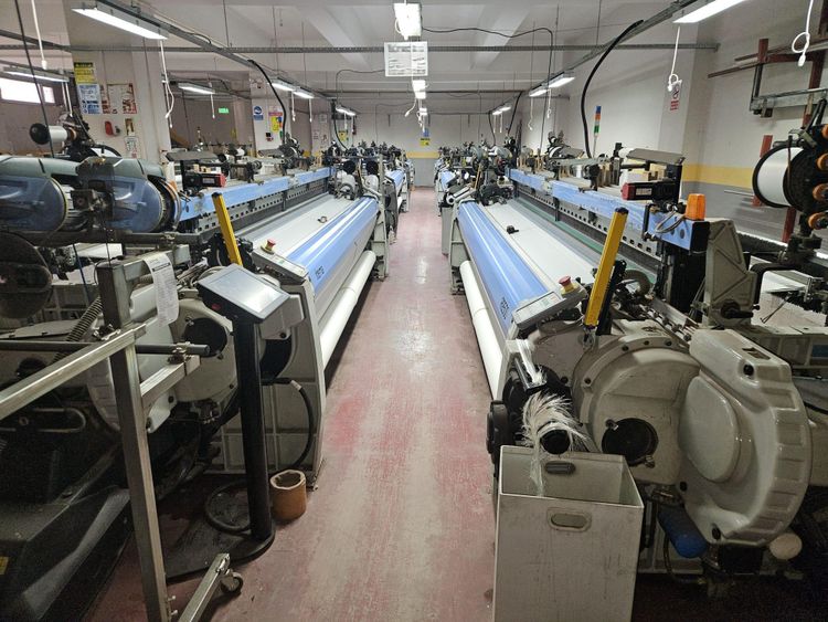 6 Itema R9500 340 Cm Staubli  dobby S3020