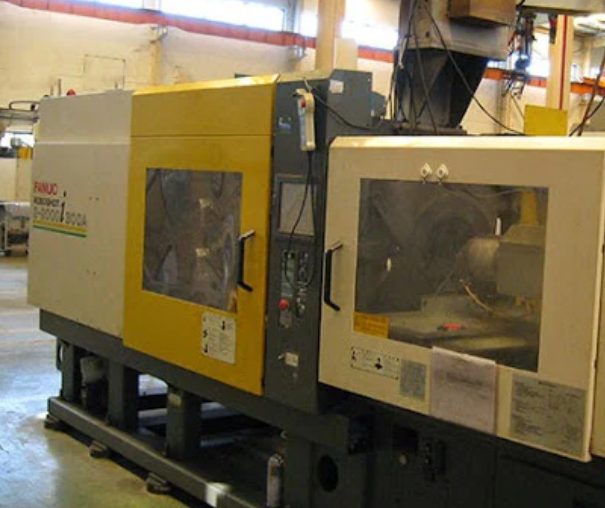 Fanuc, Roboshot S2000I300A 300 T