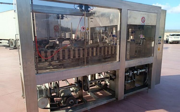 Galdi CARTON PACKAGING MACHINE