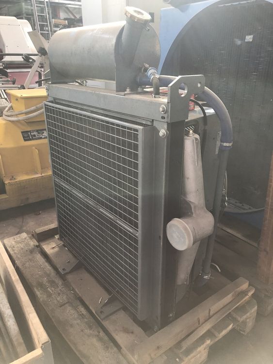 Other AKG water+oil cooler - 800x800 mm