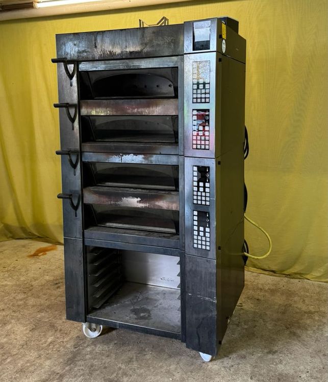 Wachtel Piccolo Mini Deck Oven