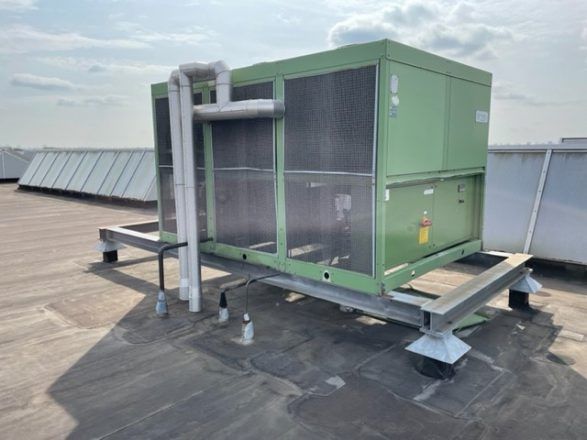 Bitzer SCM FRIGO, BITZER  UMC 2 X 300 MTS