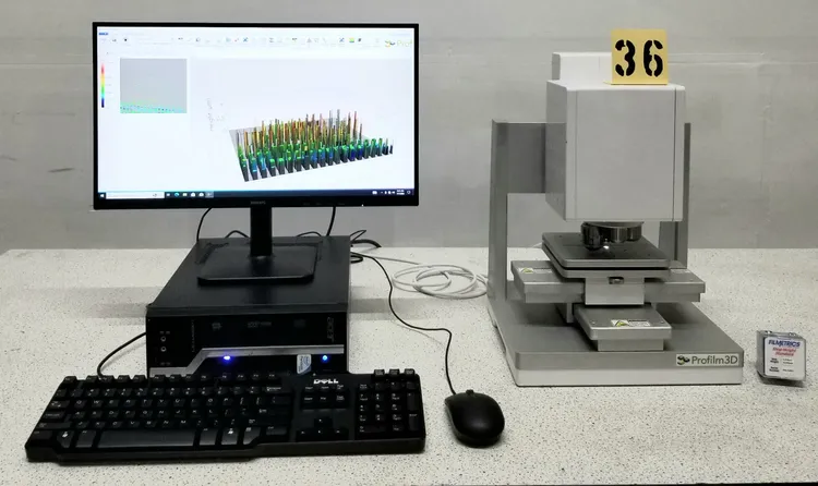 FILMETRICS Profilm3D