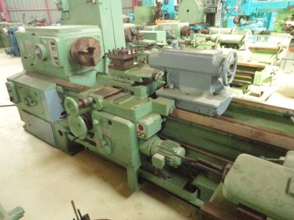 VEB Engine Lathe Variable VEB