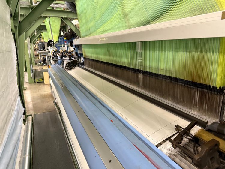 17 Sulzer G6500 280cm / 320cm Predisposed