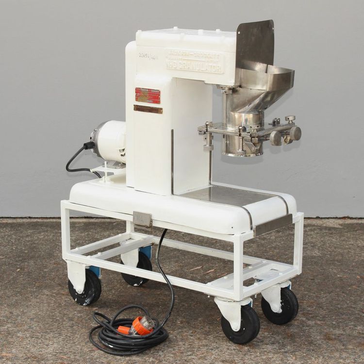 Jackson 6 Oscillating Granulator