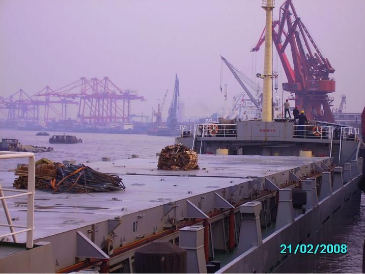 Dong Hae GENERAL CARGO SHIP ABT 6,818DWT