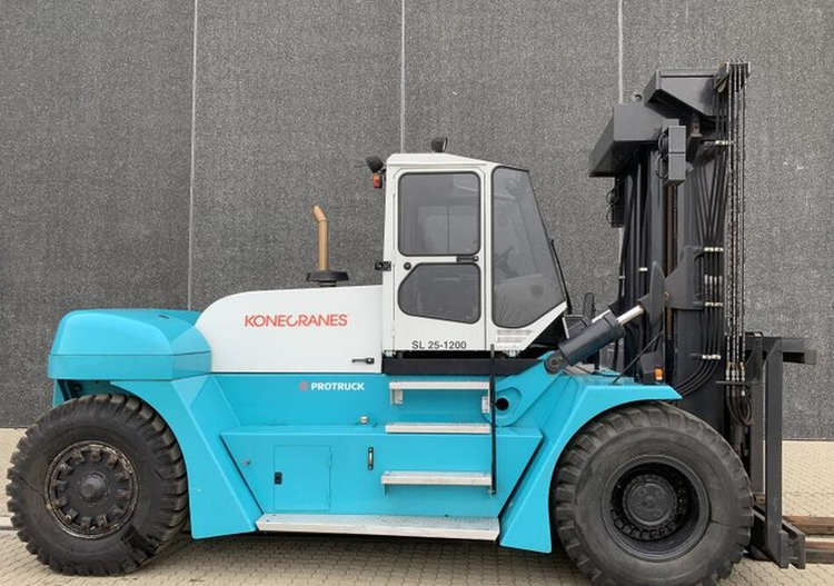 Konecranes, SMV SL25-1200B