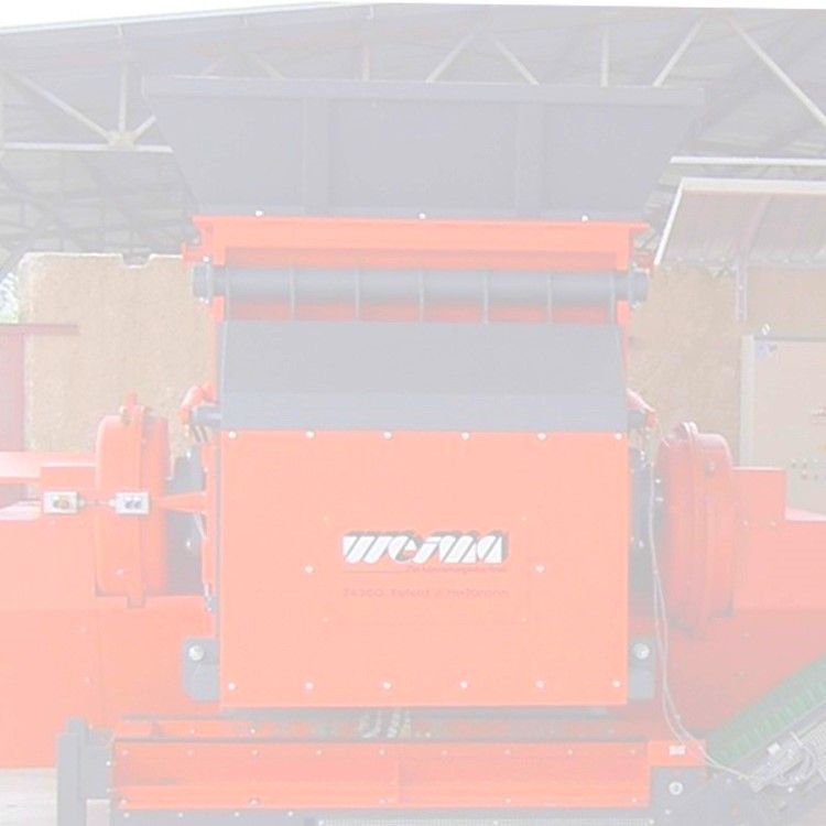 Weima WLK15 SJ Shredder