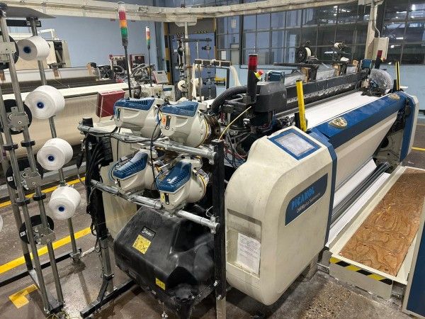 12 Picanol omni plus summum 220 Cm Staubli cam 1781A