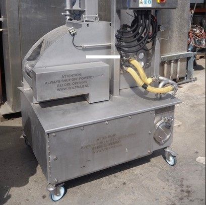Voltman  TFS-HSD-300 Coating machine