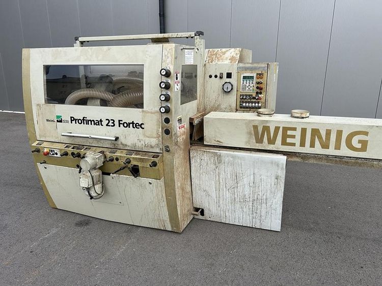 Weinig Profimat 23 Fortec