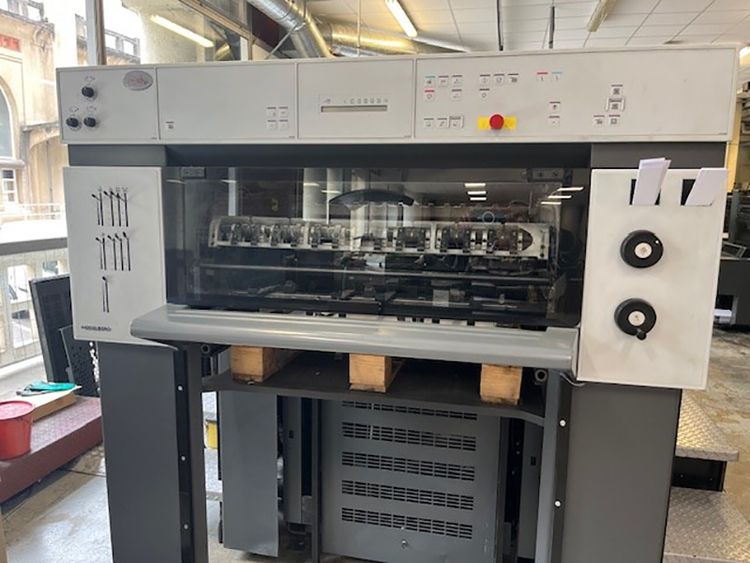 Heidelberg SM 74-2-H