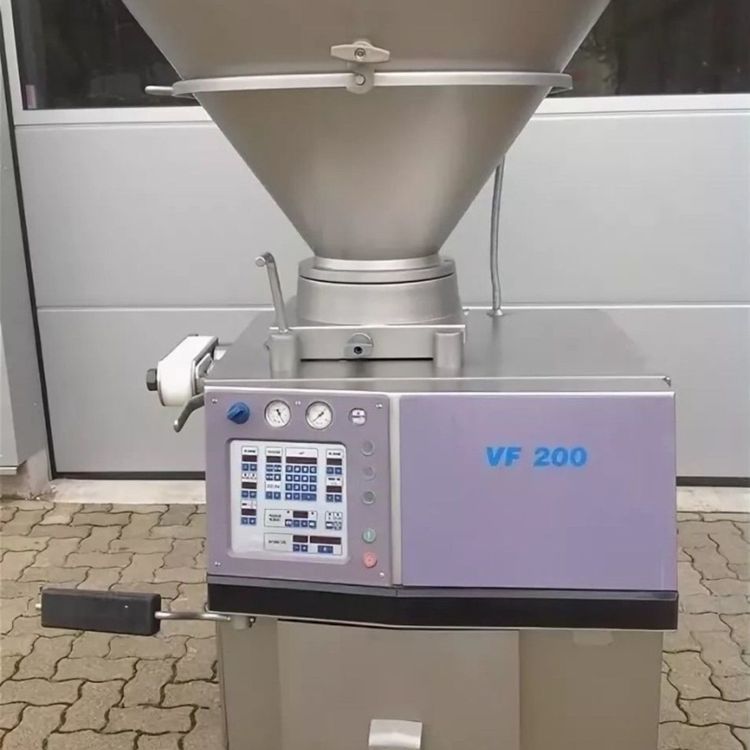 Handtmann VF200 FPL, Vacuum sausage filler
