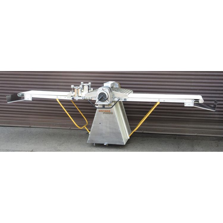 Rondo SS0 64, Reversible Dough Sheeter