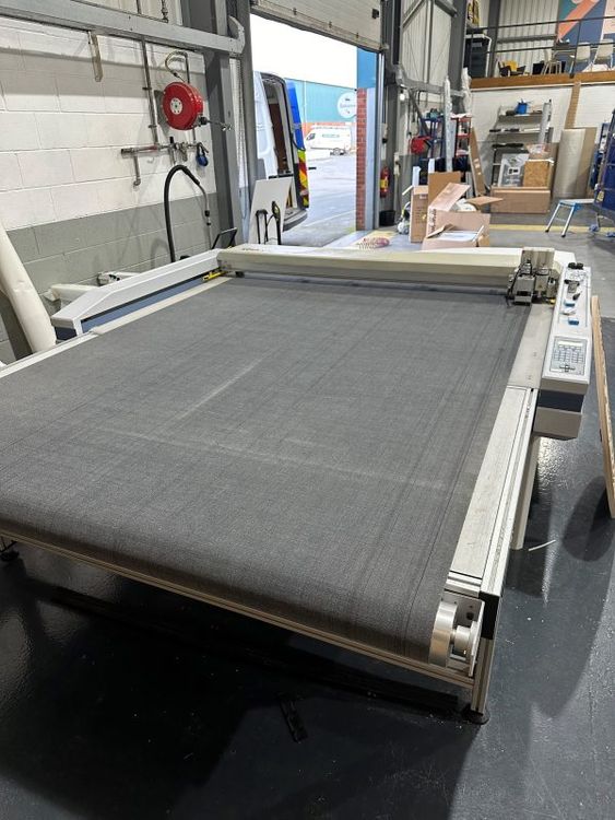 Zund LC1200CV  1800x1200mm