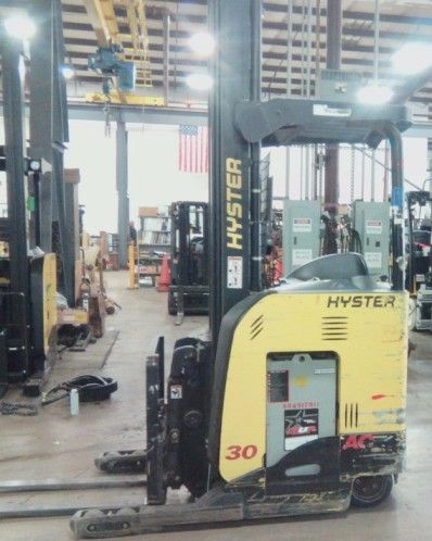 Hyster Forklifts N30ZDR2 3000