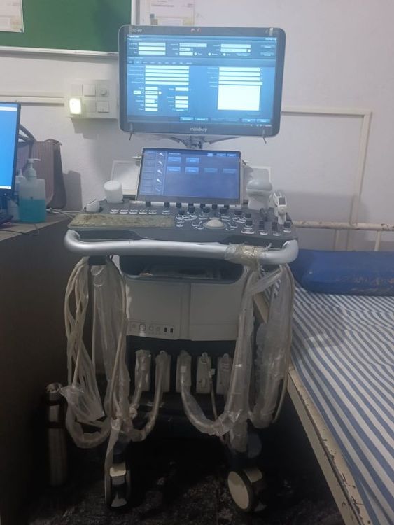 Mindray DC 80