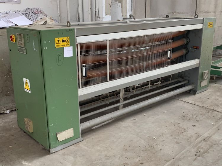 Bianco Weft straightener