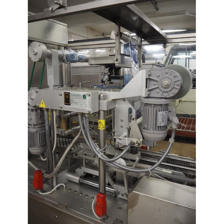 Mondini CD / APM-S, Dosing, filling and tray-sealing