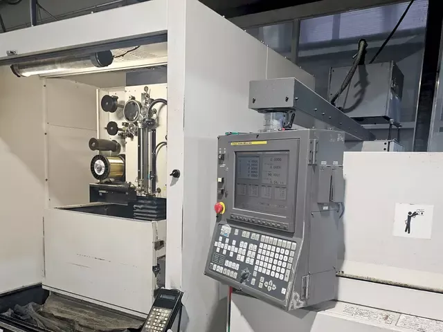 Fanuc alpha 1iC