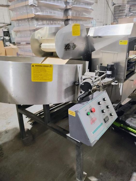 Kaps All AU-6 Bottle Unscrambler