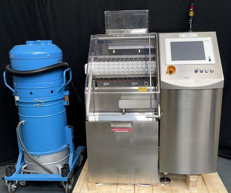 Harro Hofliger OMNICONTROL Checkweigher for Capsules and Tablets