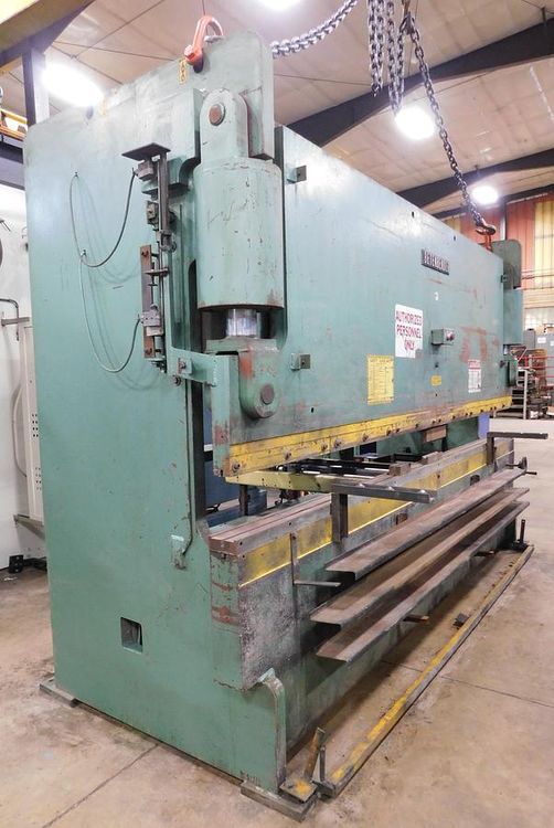 Betenbender 12' x 175 Ton Hydraulic Press Brake 175 ton