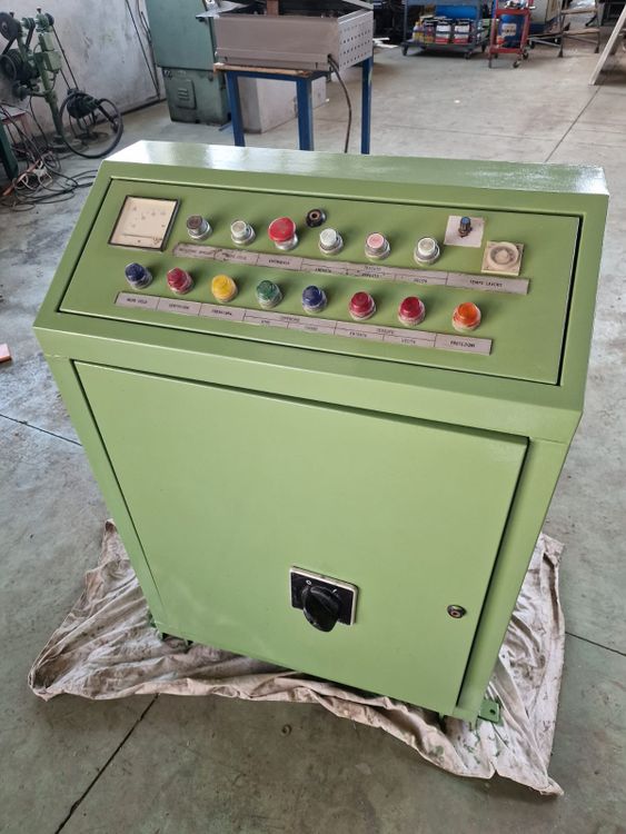 Minnetti Hydroextractor