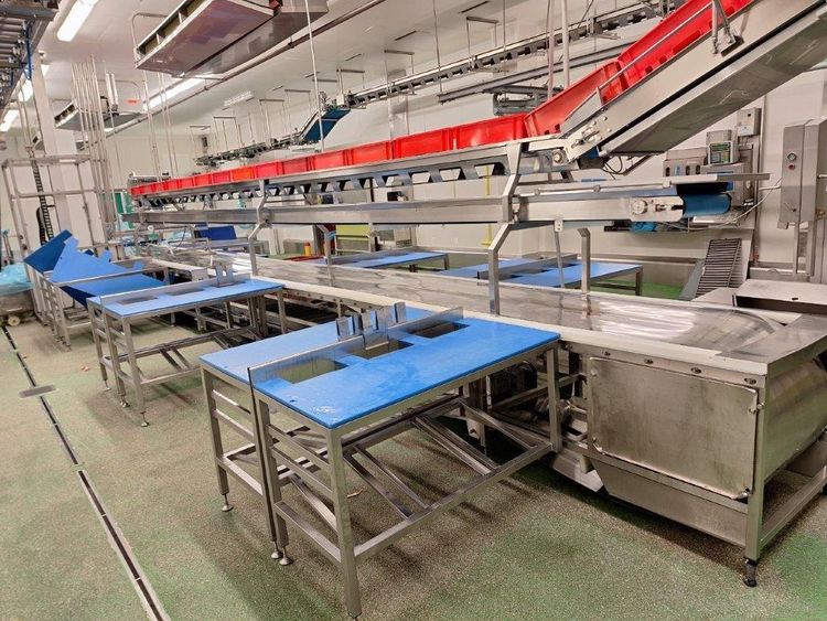 Nieros 18 m steel cutting belt Cutting line