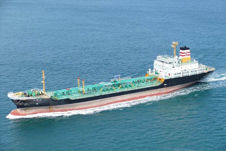 CLEAN PRODUCT TANKER ABT 4,999DWT