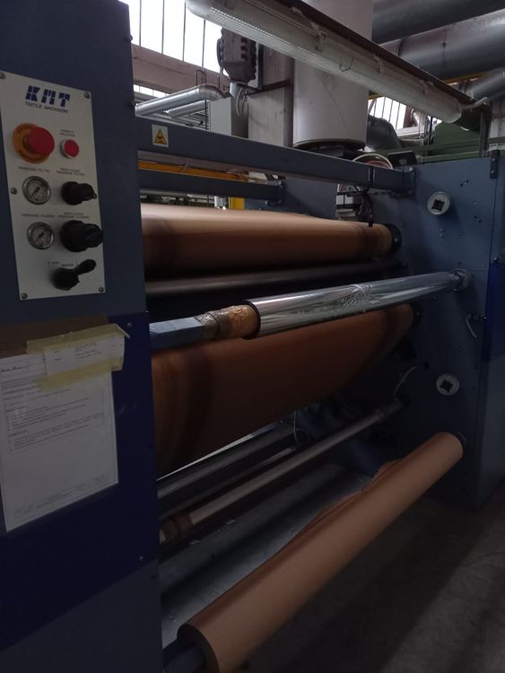 Zappa Resin coating line