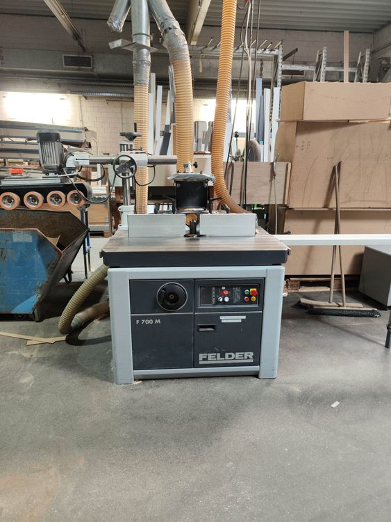 Felder F 700 M Table milling machine