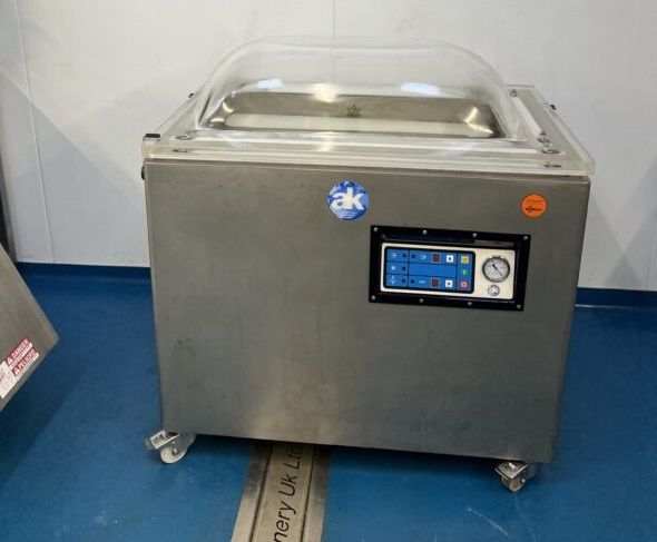 Single Chamber Vacuum Packer