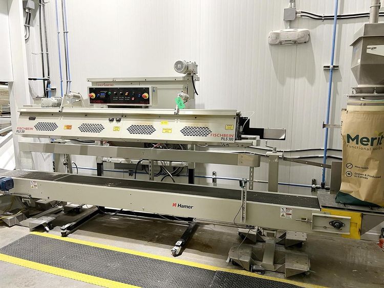 Fischbein PILS 300 Pinch Inner Liner Sealer