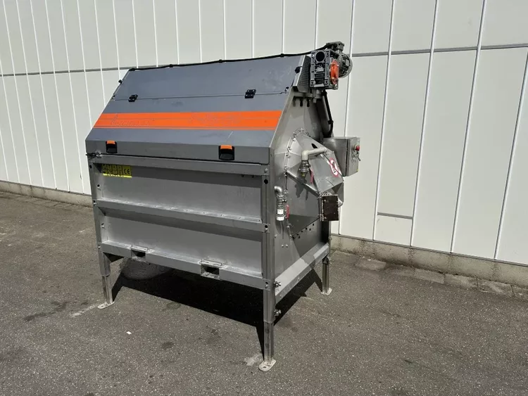 Michalak P-85-150, Barrel washing machine