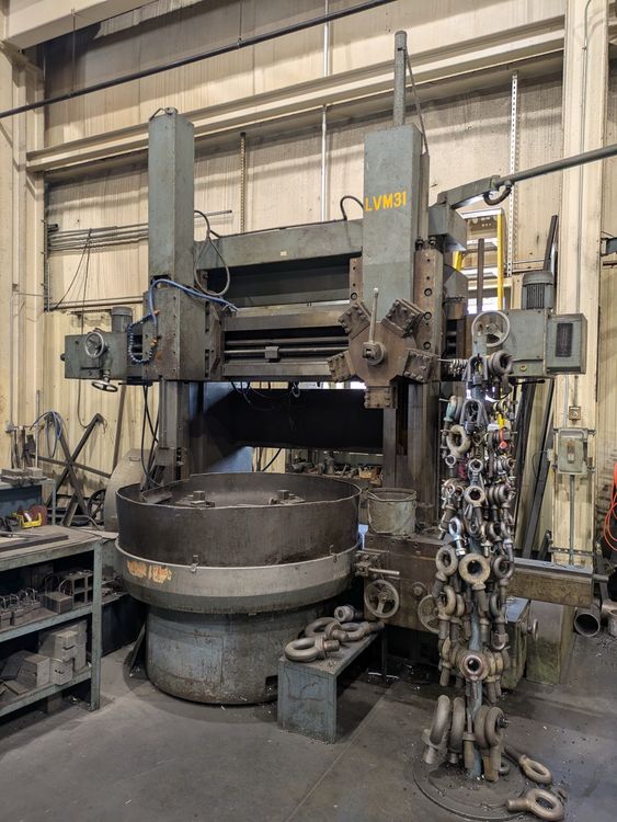 Summit LVM31 53" Table Diameter: 53”