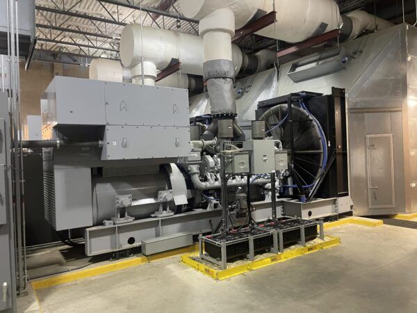 MTU 16V 4000 2000KW