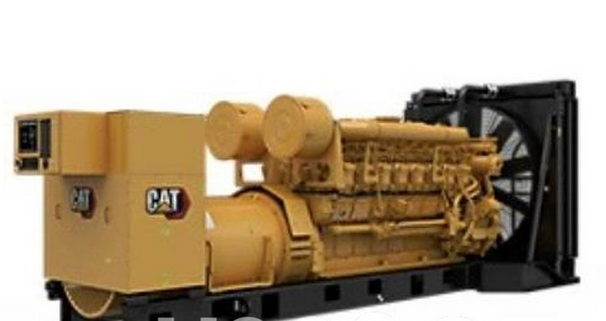 Caterpillar 3516 1.75 MW