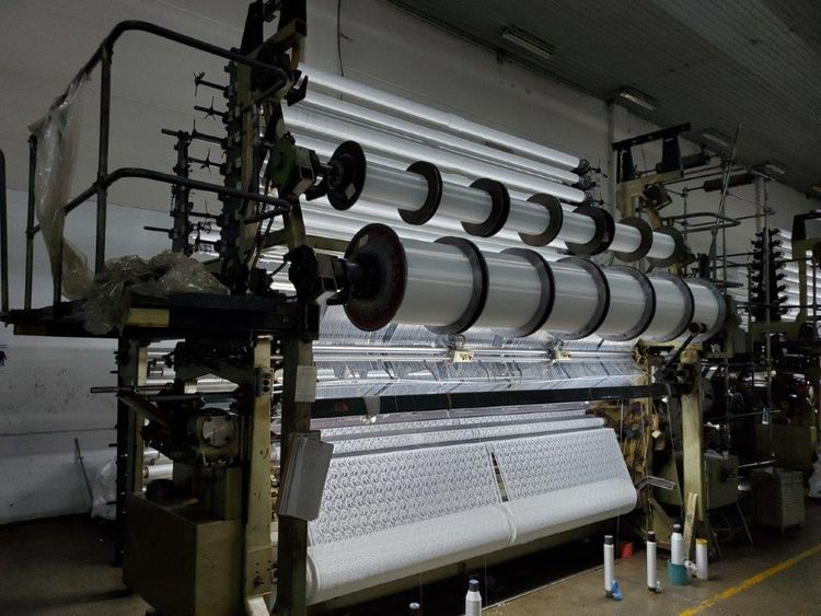 Karl mayer MRSS 32  18E